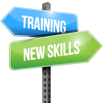 training new skills road sign illustration design – Midwest Career ...